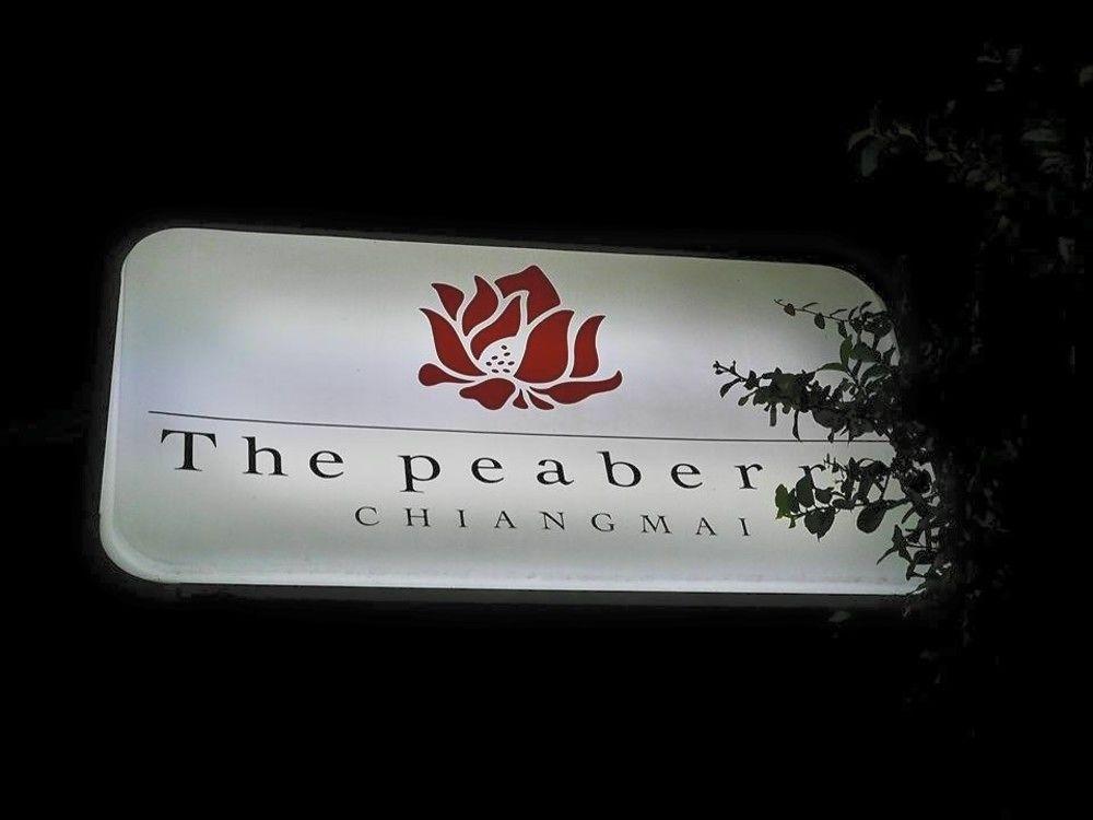 The Peaberry Boutique Hotel Chiang Mai Ngoại thất bức ảnh